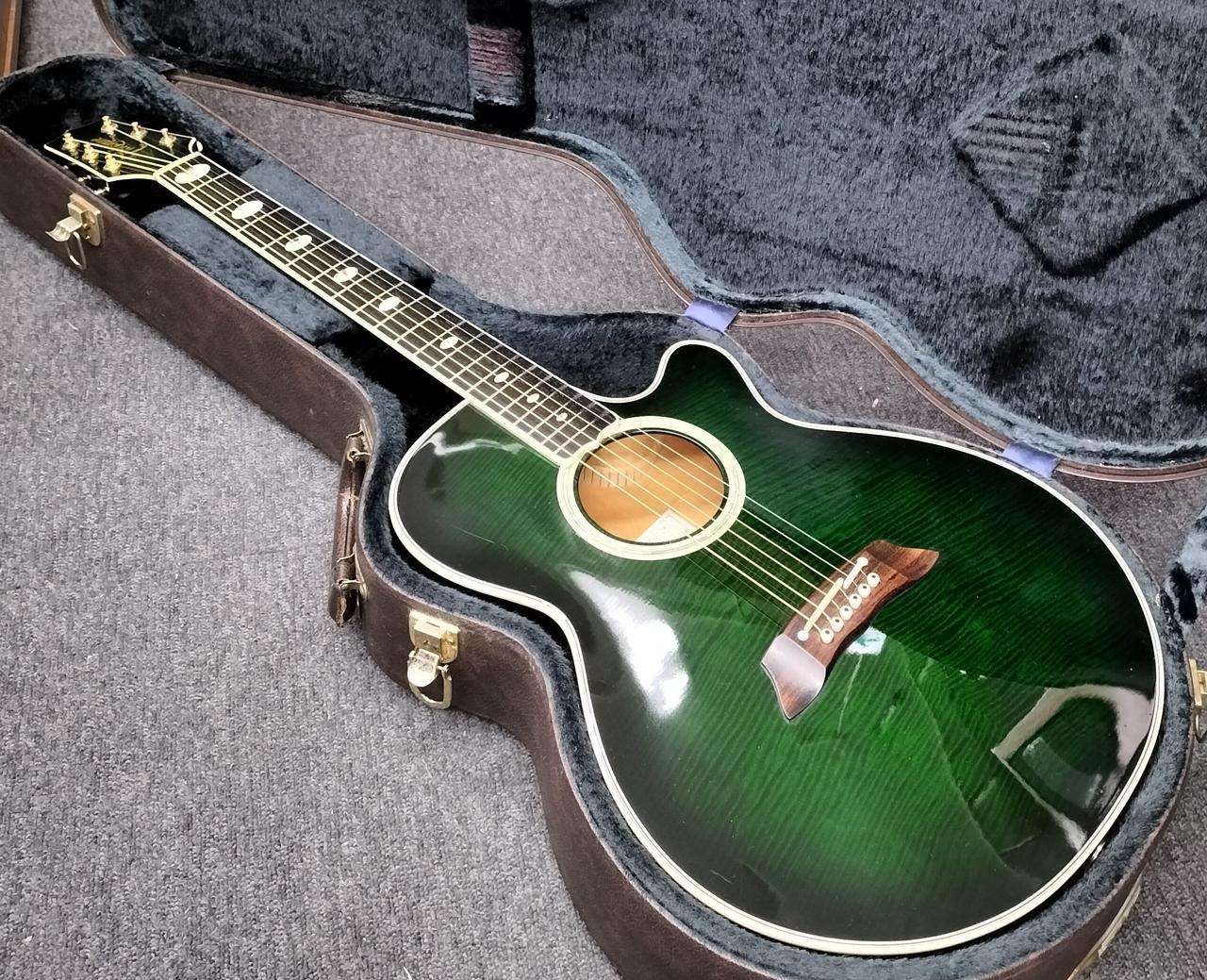アコースティックギター タカミネ エレアコ. Made in Japan アコースティックギター】Takamine（高峰／タカミネ）LTD2020