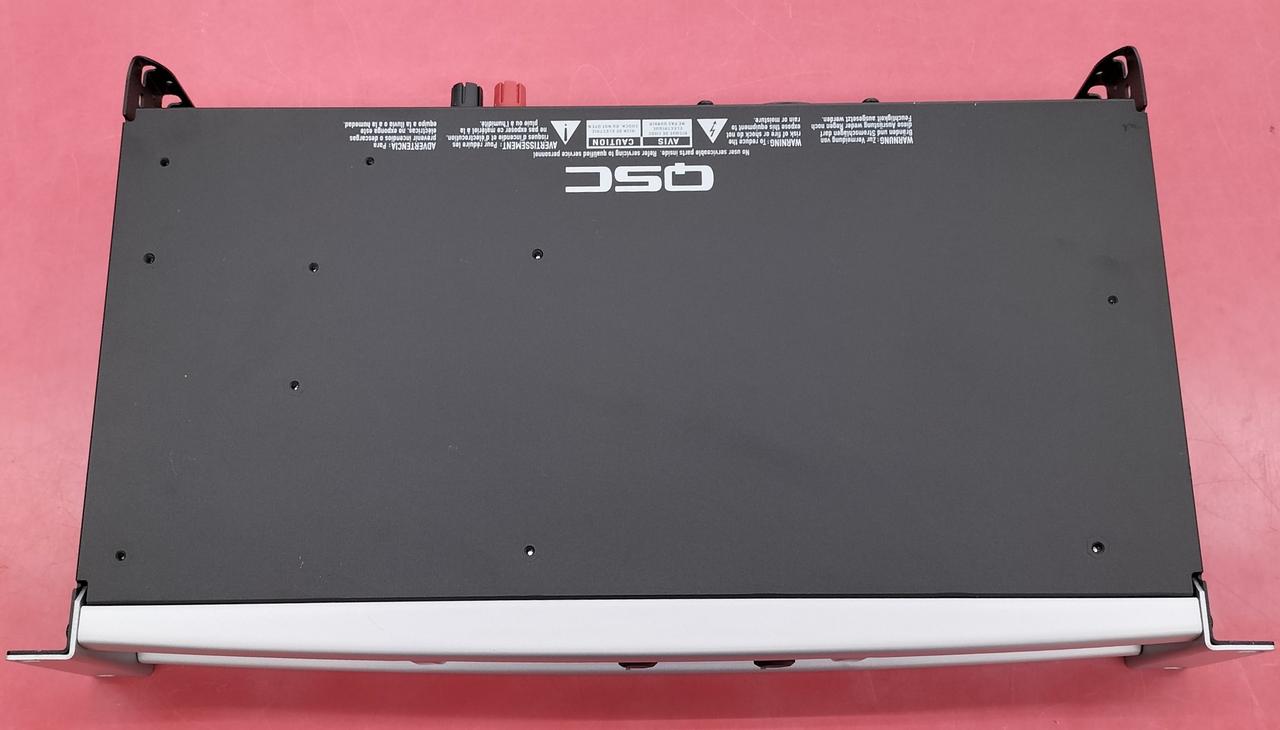 QSCオーディオ(QSC AUDIO)|パワーアンプ|HARDOFFオフモール(オフモ QSCオーディオ(QSC AUDIO)|パワーアンプ|HARDOFFオフモール(オフモ