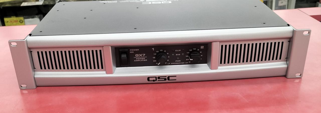 QSCオーディオ(QSC AUDIO)|パワーアンプ|HARDOFFオフモール（オフモ