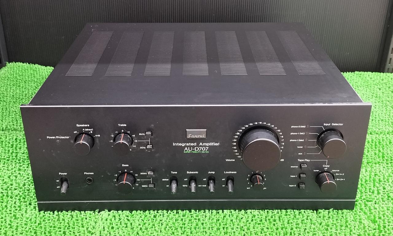 サンスイ(SANSUI)|プリメインアンプ|HARDOFFオフモール（オフモ