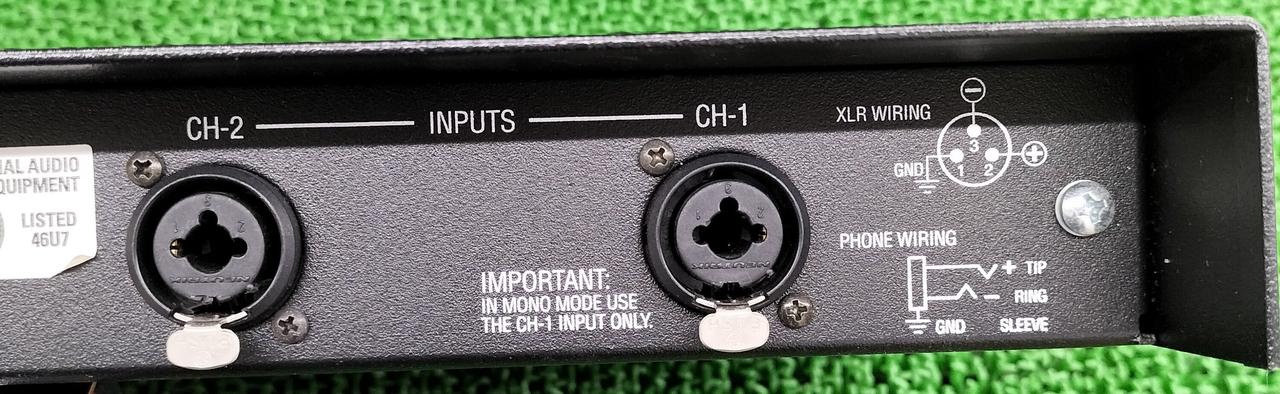 Crown D150R パワーアンプ CROWN|パワーアンプ|【ハードオフ公式通販】オフモール|2010860000035295