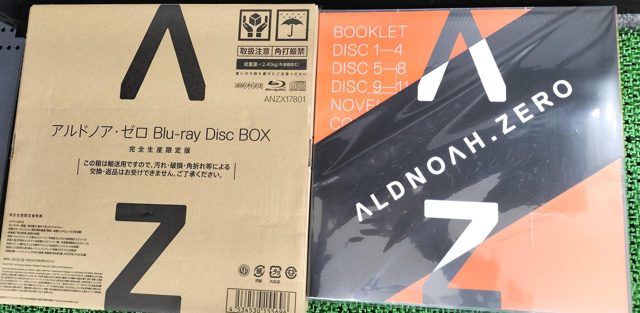 箱に凹みなどあります。