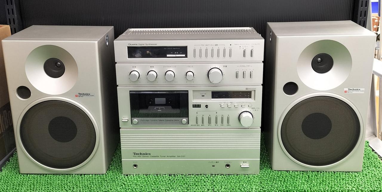 テクニクス(TECHNICS)|システムオーディオ|【ハードオフ公式通販】オフ