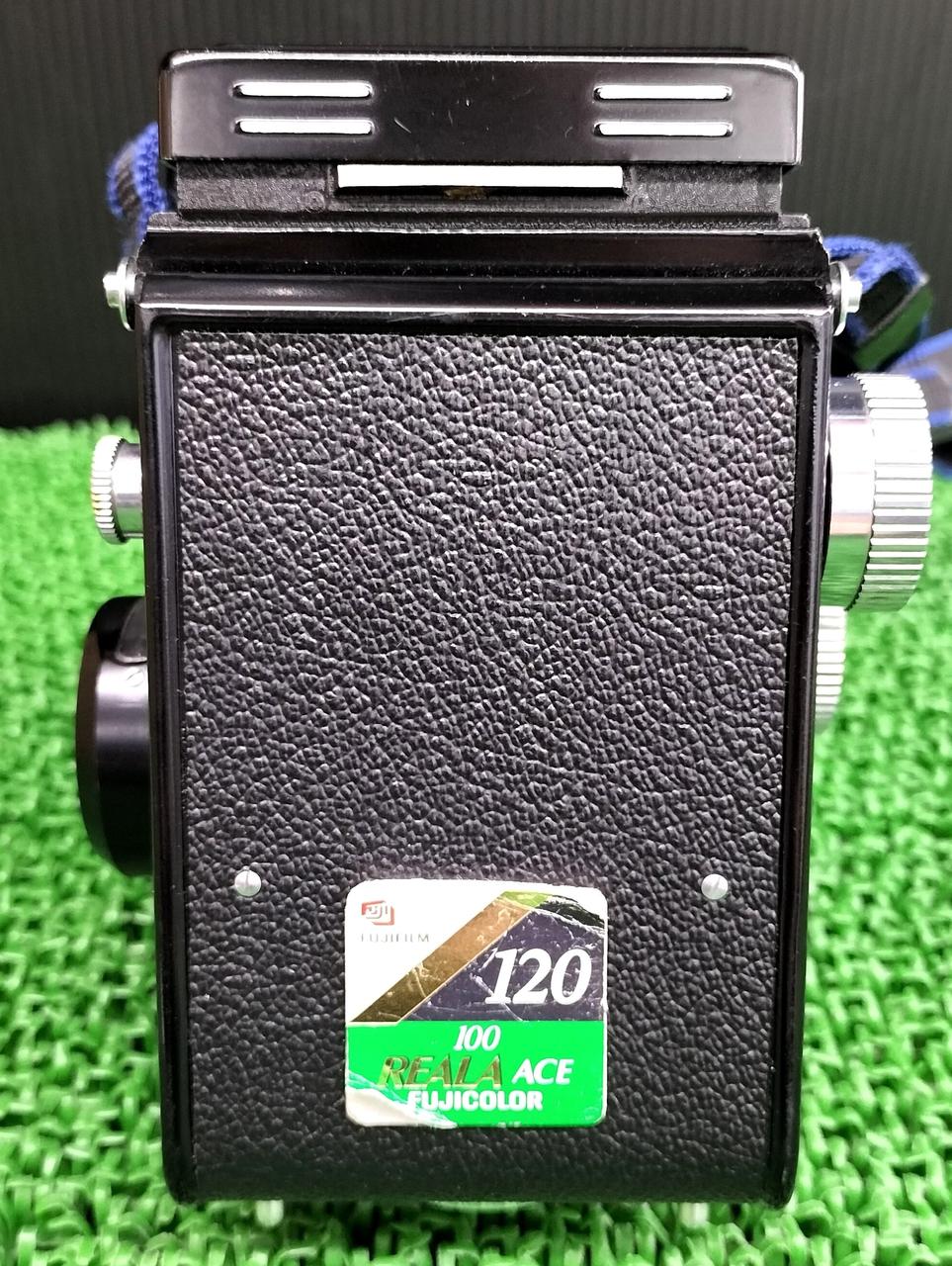 シール貼られてます