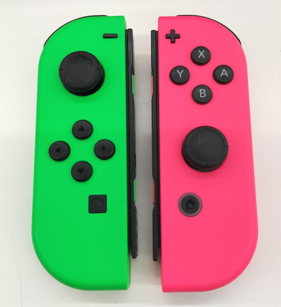 Joy-Conは旧型の頃のものです