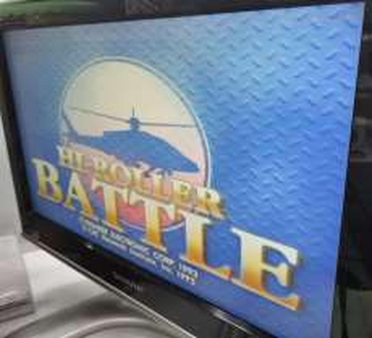 メガドライブLD読み込みました