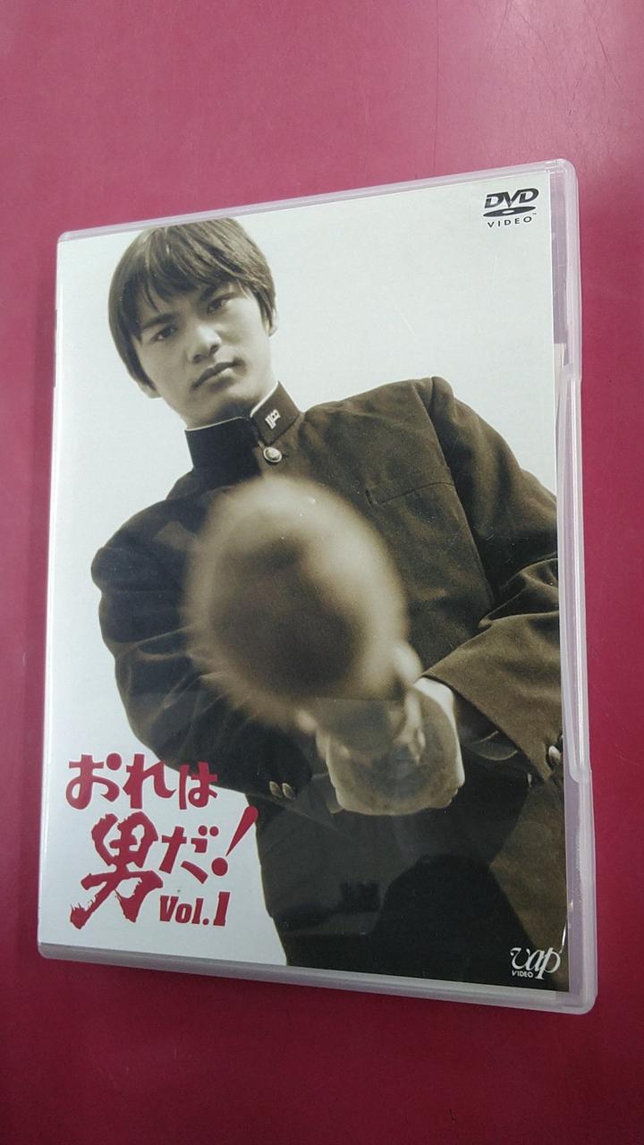 バップ|おれは男だ! DVD-BOXⅠ、 Ⅱ|HARDOFFオフモール（オフモ