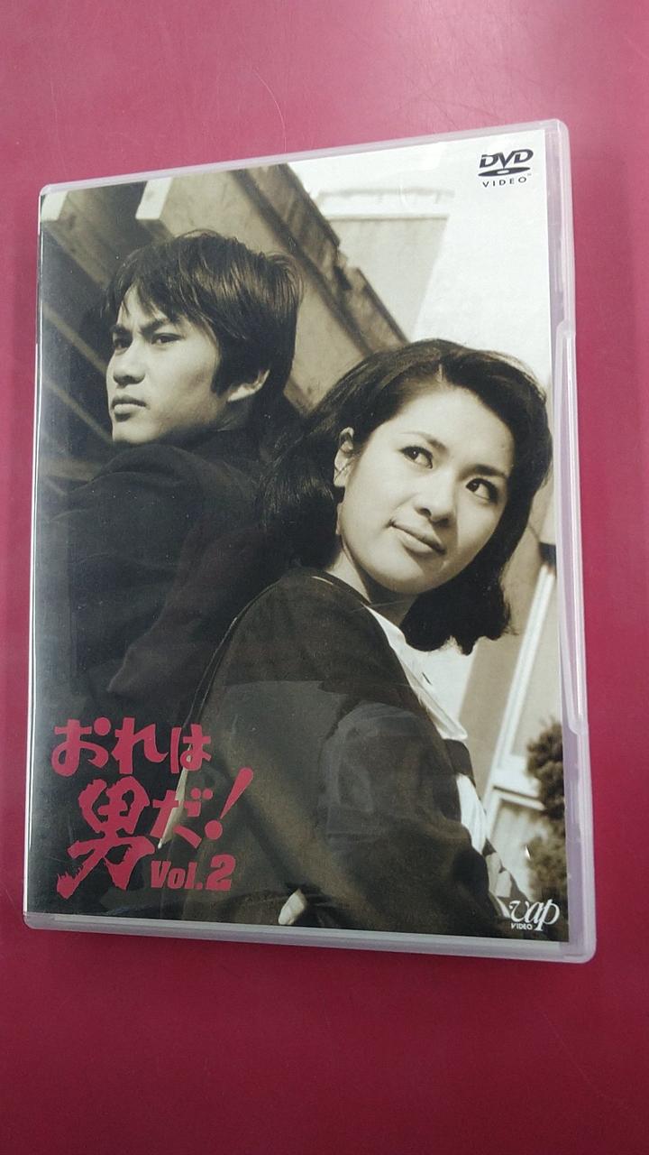 バップ|おれは男だ! DVD-BOXⅠ、 Ⅱ|HARDOFFオフモール（オフモ