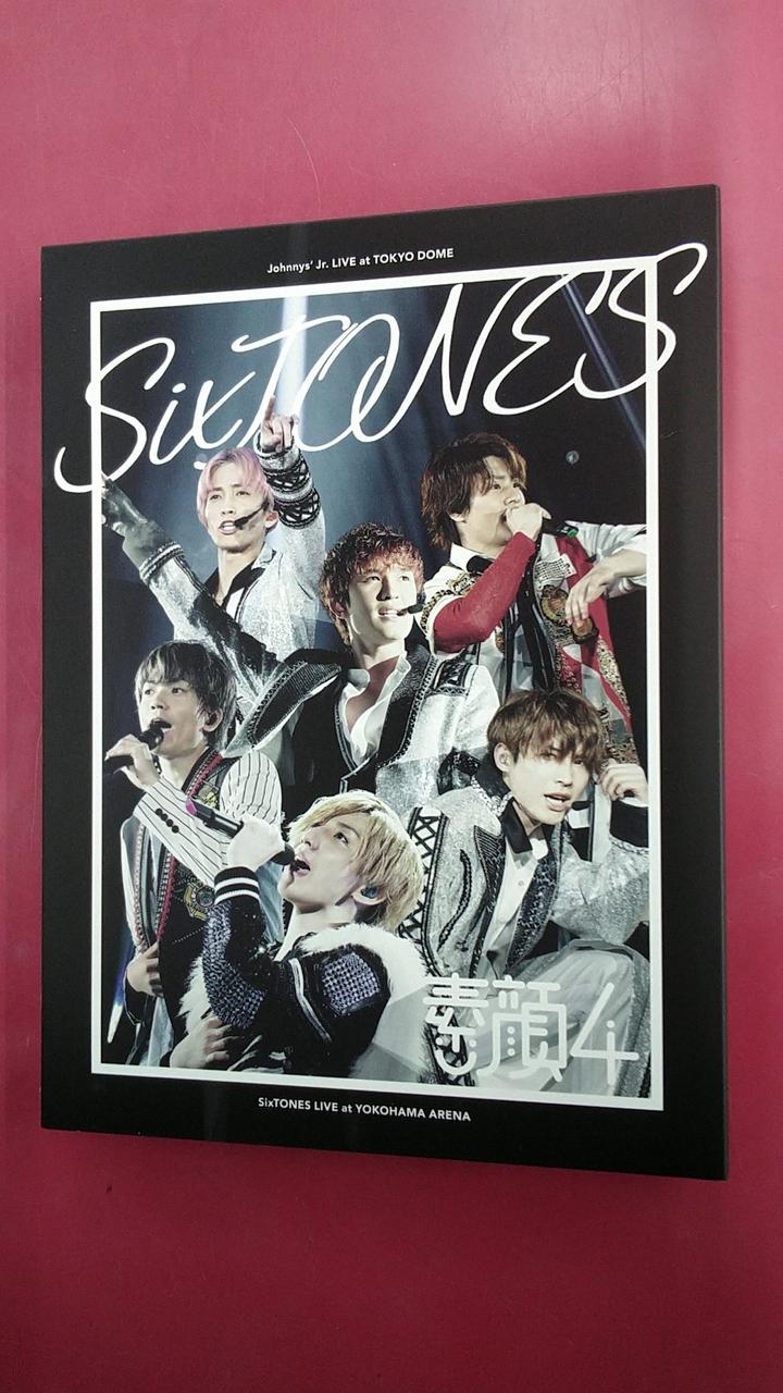 素顔4 SixTONES盤 DVD 未開封 SixTONES 素顔4 新品未開封 Amazon.co.jp: