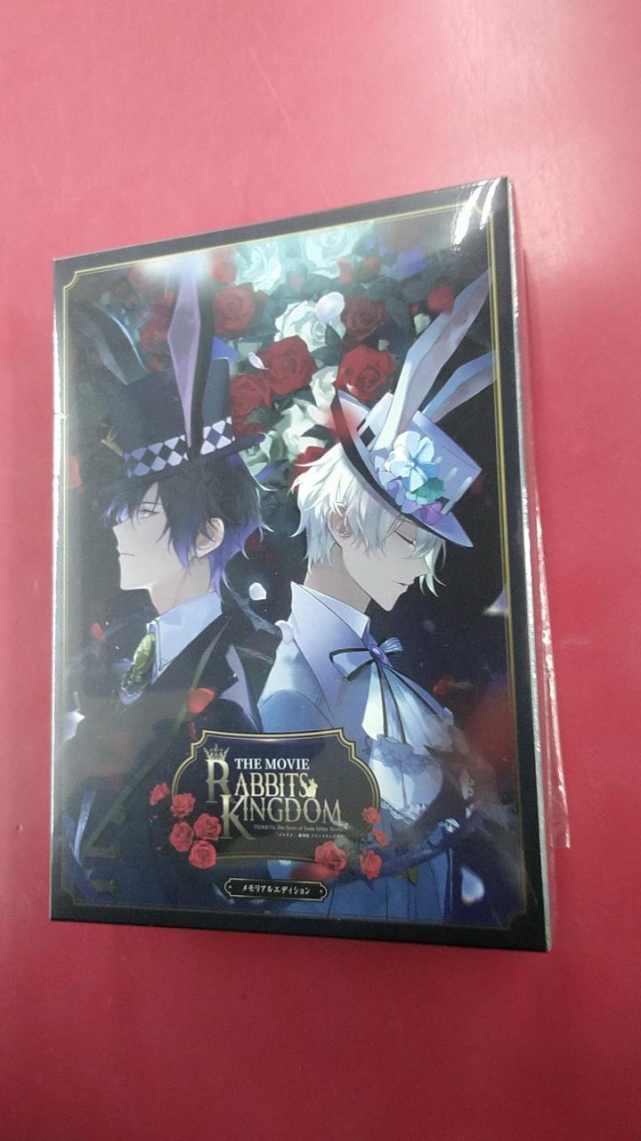 劇場版 RABBITS KINGDOM THE MOVIE パシャこれ 未開封 劇場版 RABBITS KINGDOM THE MOVIE パシャこれ 未開封