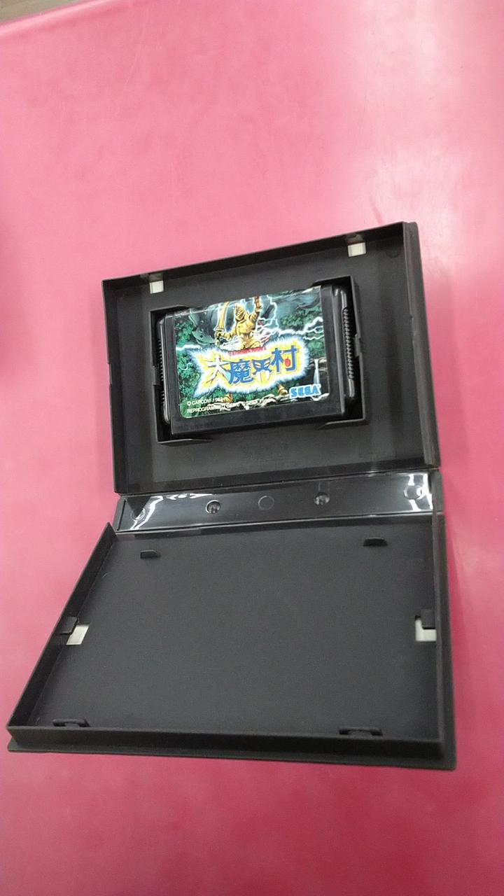 大魔界村 SUPER7未使用品まとめ売り 大魔界村｜メガドライブ (MD)｜セガ｜レトロゲームから最新