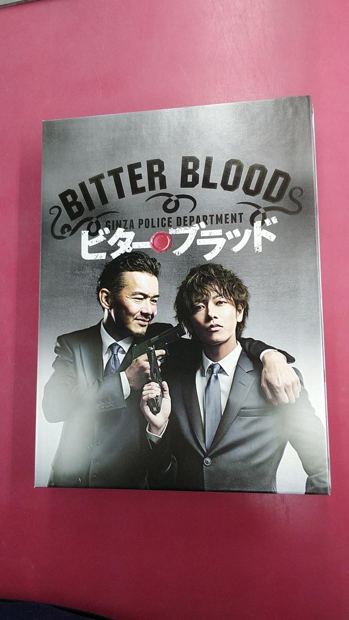フジテレビジョン|ビター・ブラッド 最悪で最強の、親子刑事