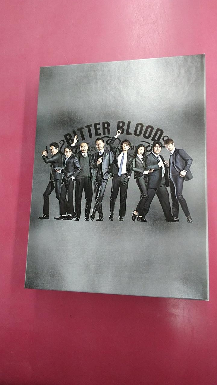 フジテレビジョン|ビター・ブラッド 最悪で最強の、親子刑事