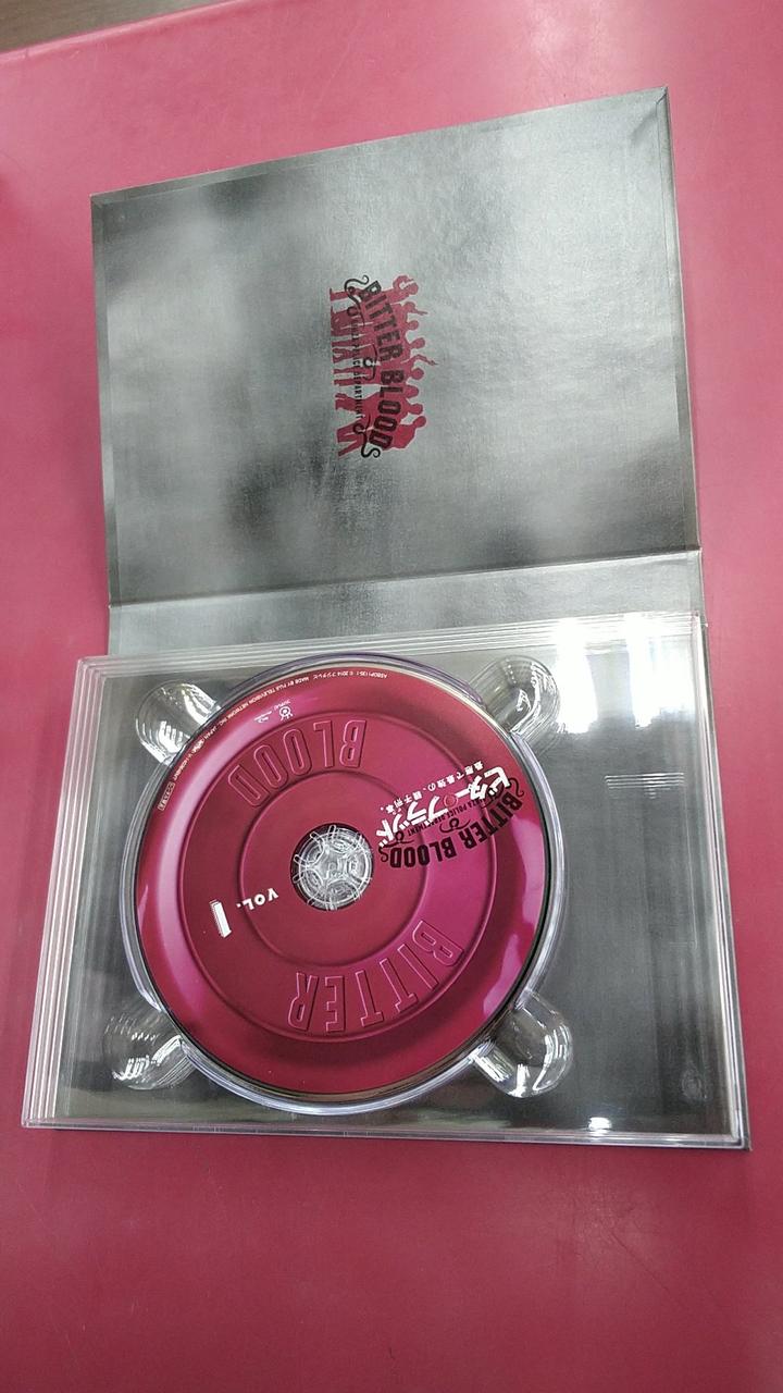 ビター・ブラッド Blu-ray BOX〈4枚組〉 ゲオ公式通販サイト/ゲオオンラインストア【中古】ビター