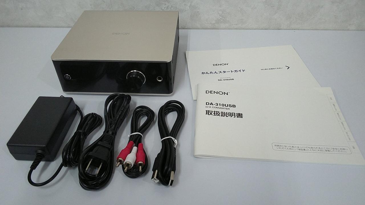 DENON|USB DAC/ヘッドホンアンプ|HARDOFFオフモール（オフモ