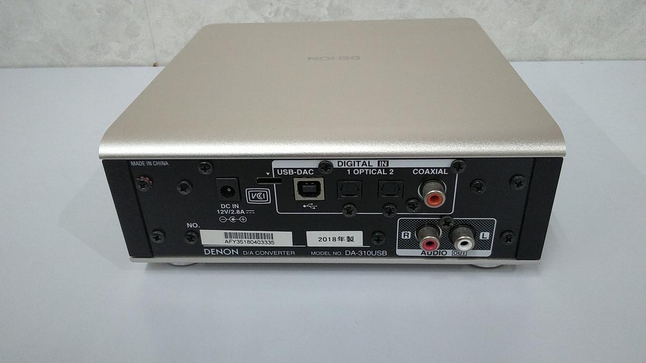 DENON|USB DAC/ヘッドホンアンプ|HARDOFFオフモール（オフモ