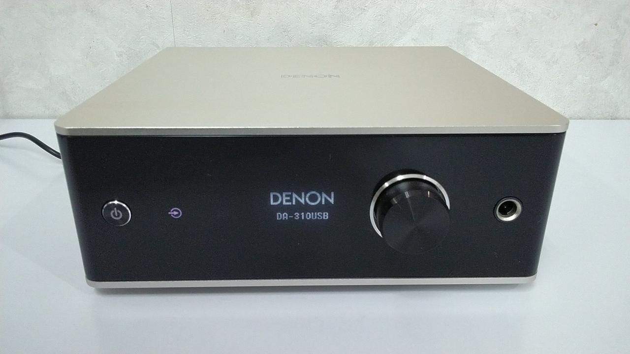 DENON|USB DAC/ヘッドホンアンプ|HARDOFFオフモール（オフモ