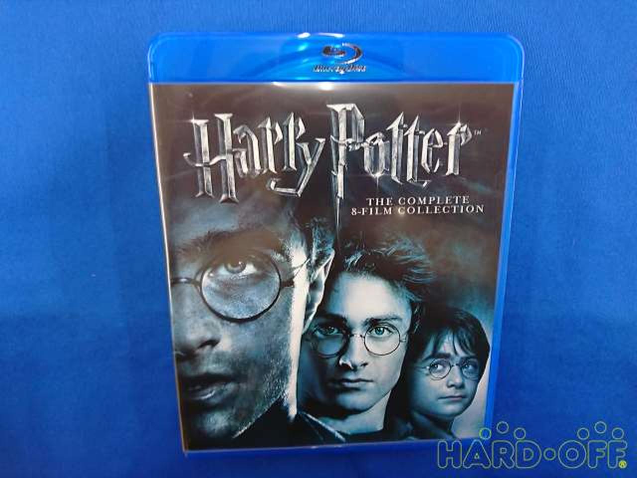 ハリー・ポッター　ブルーレイコンプリートセット【楽天ブックス限定ジャケット版】（Ｂｌ