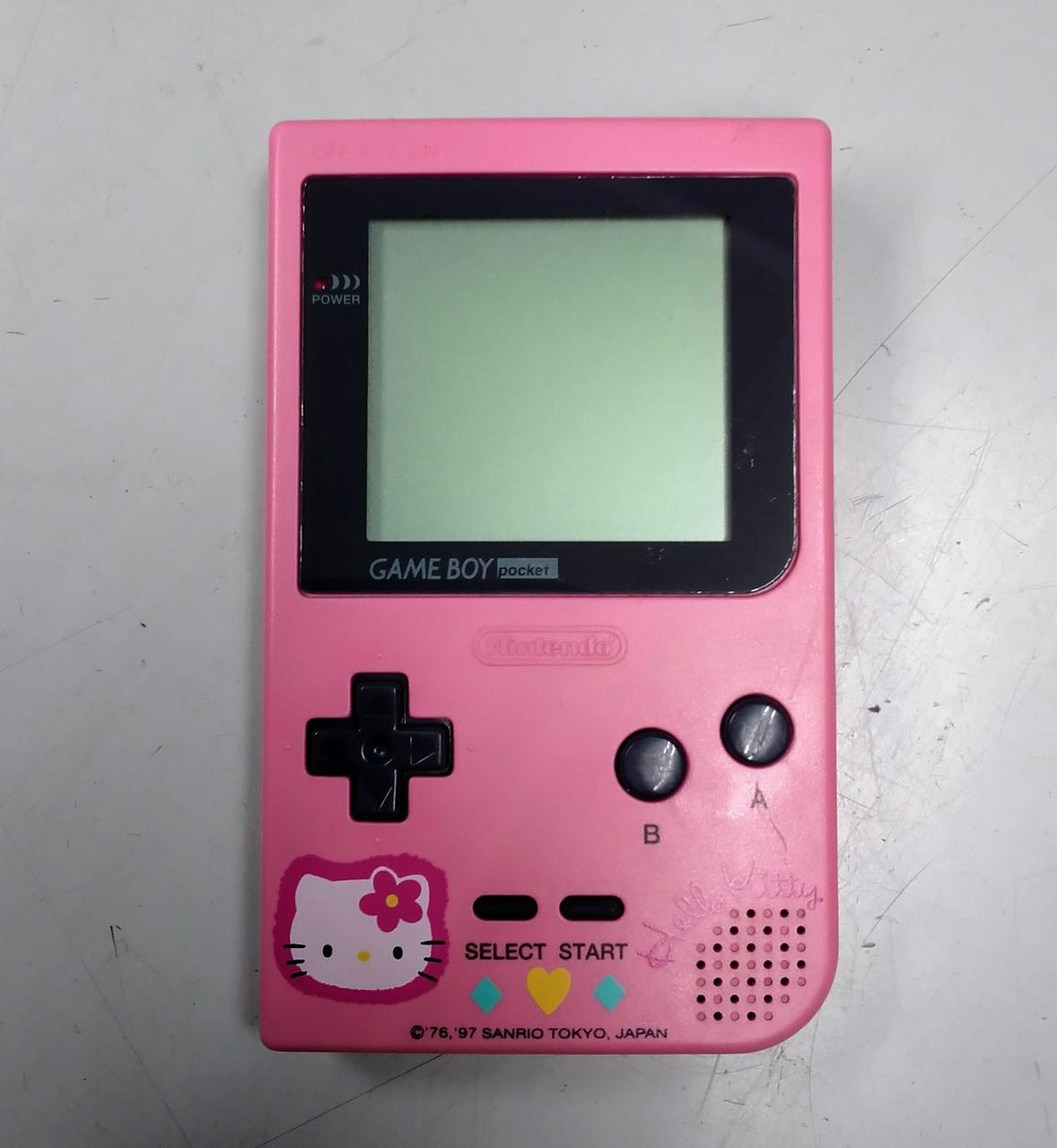 ゲームボーイポケット