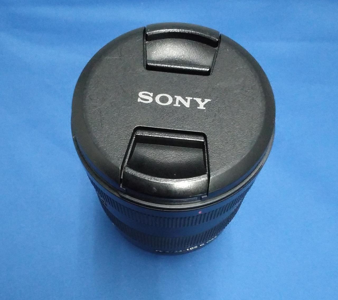 フロントキャップキズあり