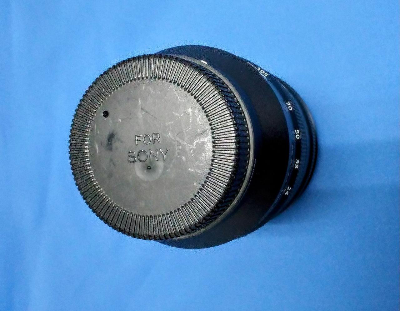 リアキャップキズあり