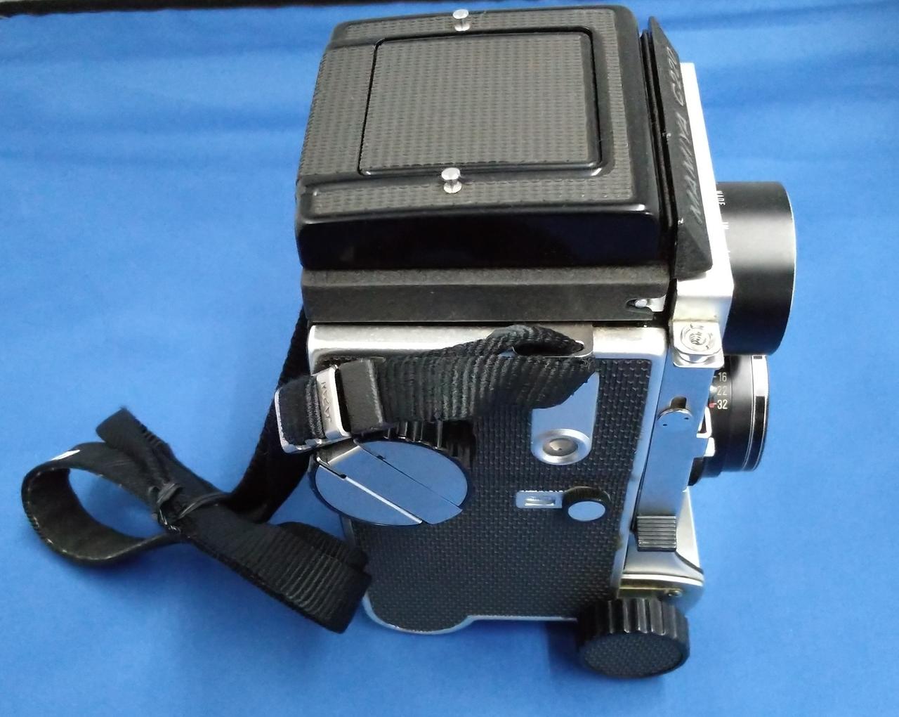 MAMIYA C220 とC330 中判カメラ 昭和レトロ ジャンク品 MAMIYA|二眼レフカメラ|HARDOFFオフモール（オフモ