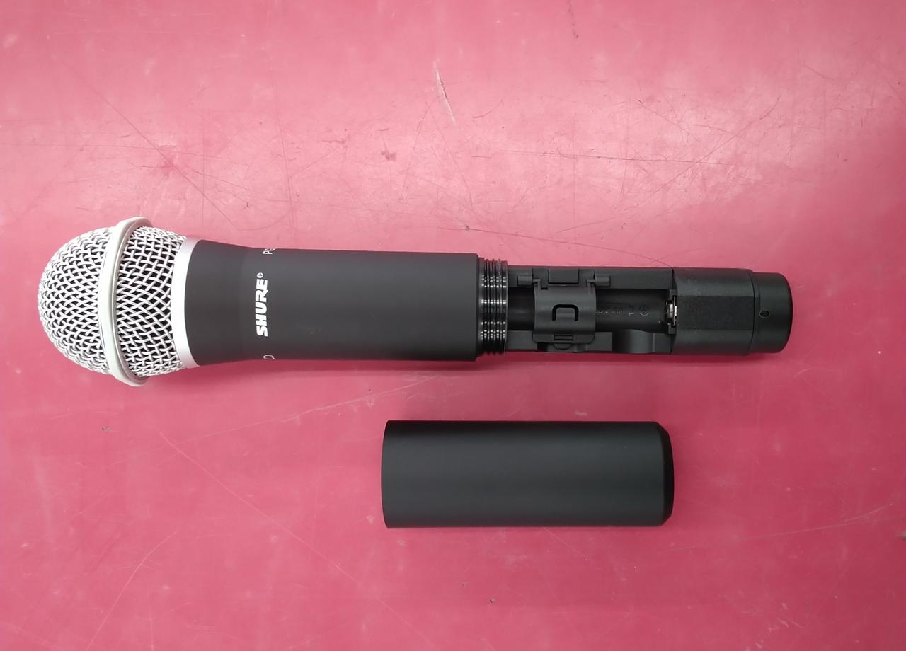 超希少 SHURE シュアー UR4S+ UHF ワイヤレスマイクレシーバー Shure Ur4s | eBay