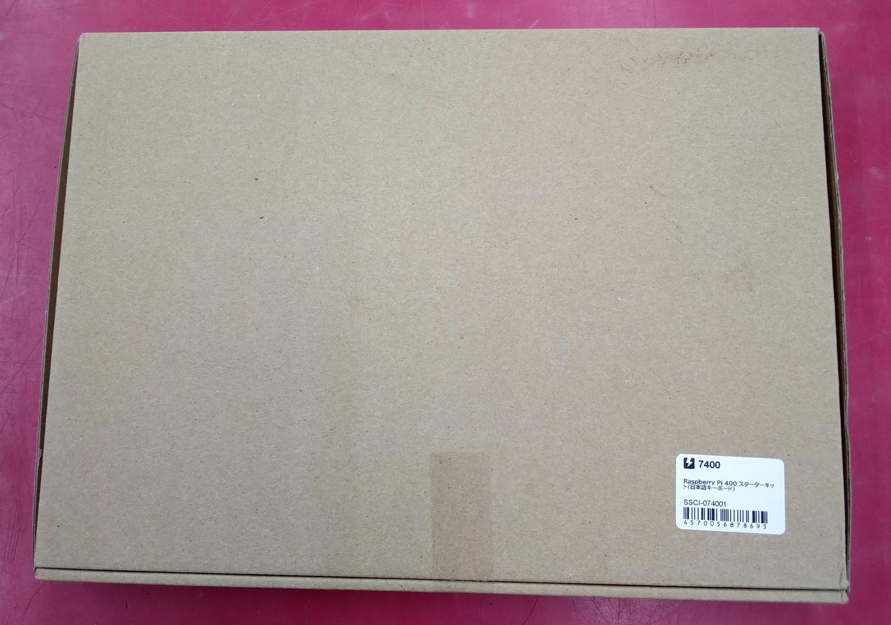 箱右上汚れあり