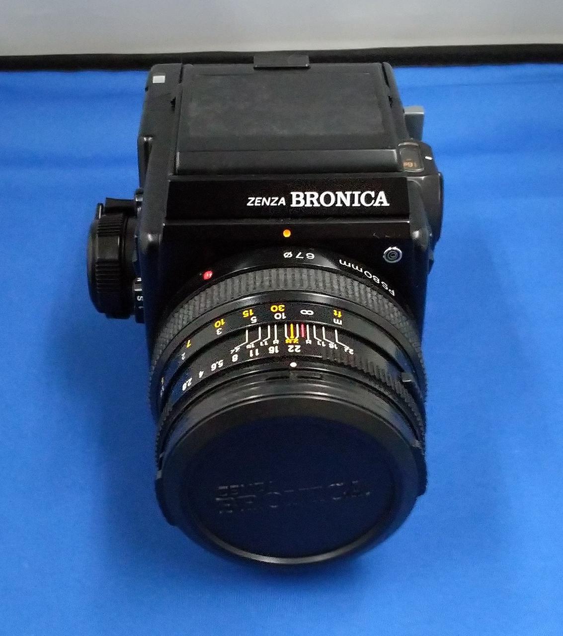 Zenza Bronica 中判カメラ ZENZA BRONICA|中判カメラ|HARDOFFオフモール（オフモ