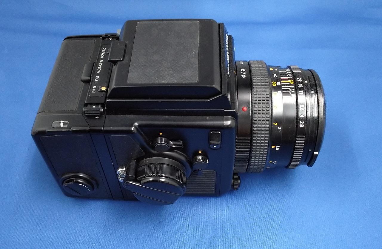 ZENZA BRONICA|中判カメラ|HARDOFFオフモール（オフモ