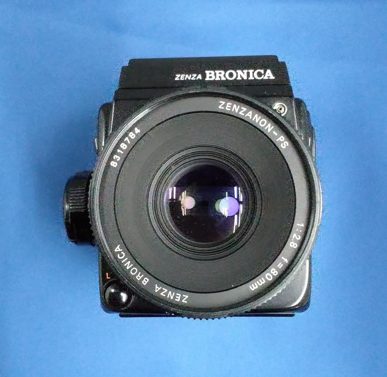 レンズ内にホコリ、塵あり