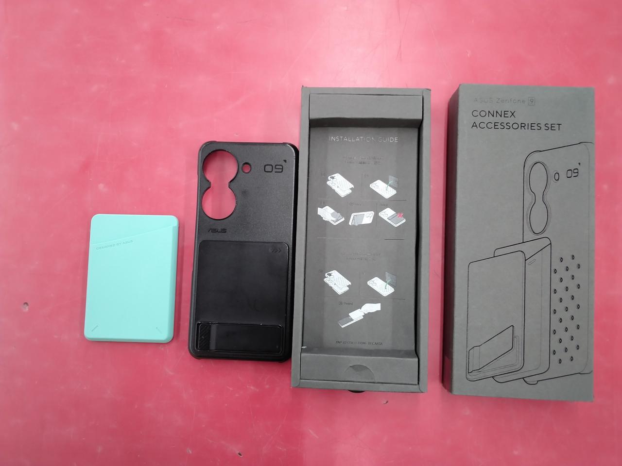 アクセサリーケース付属(使用感有)