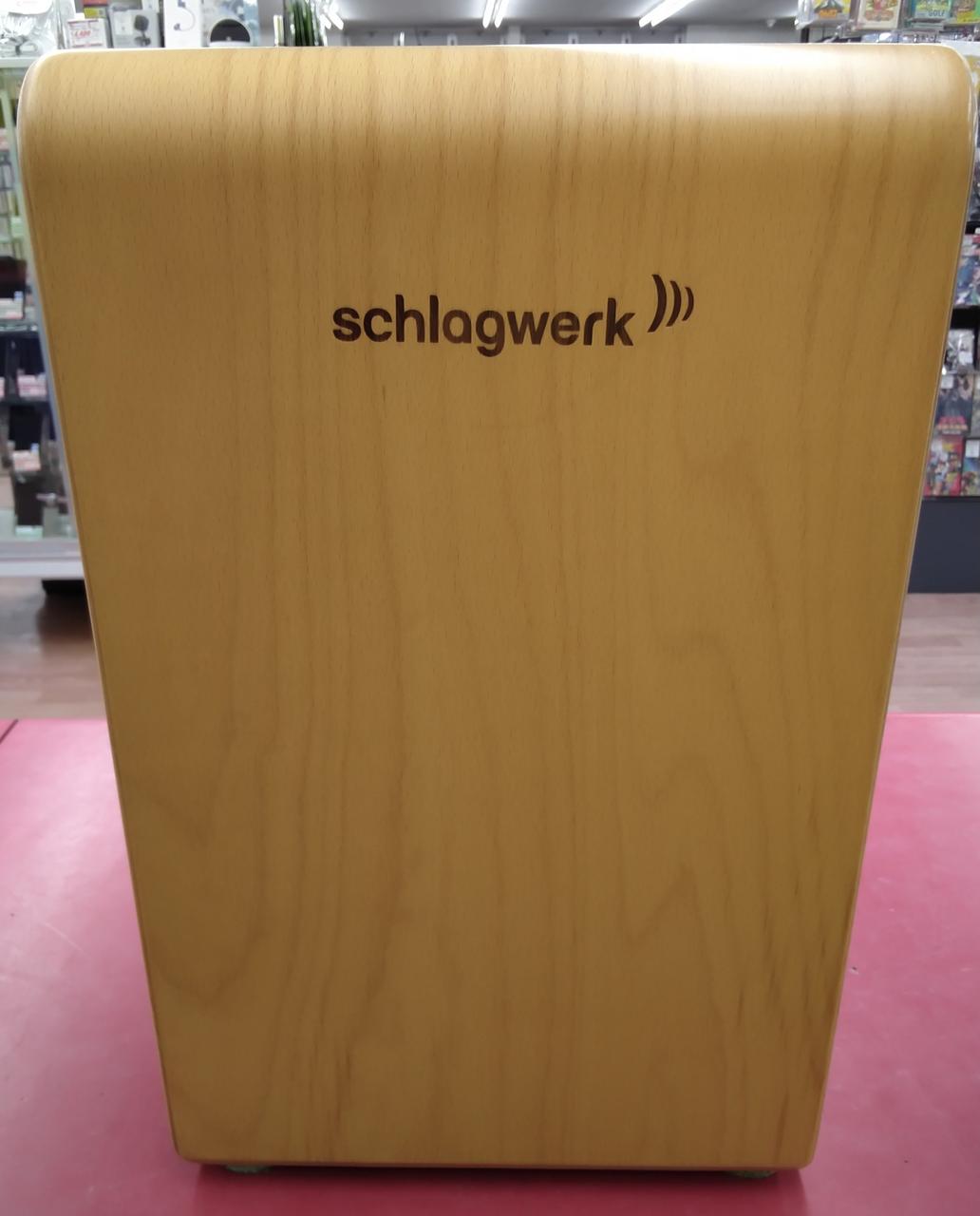 中古品　Schlagwerk (シュラグヴェルク) シュラグベルク(Schlagwerk)|カホン|HARDOFFオフモール（オフモ