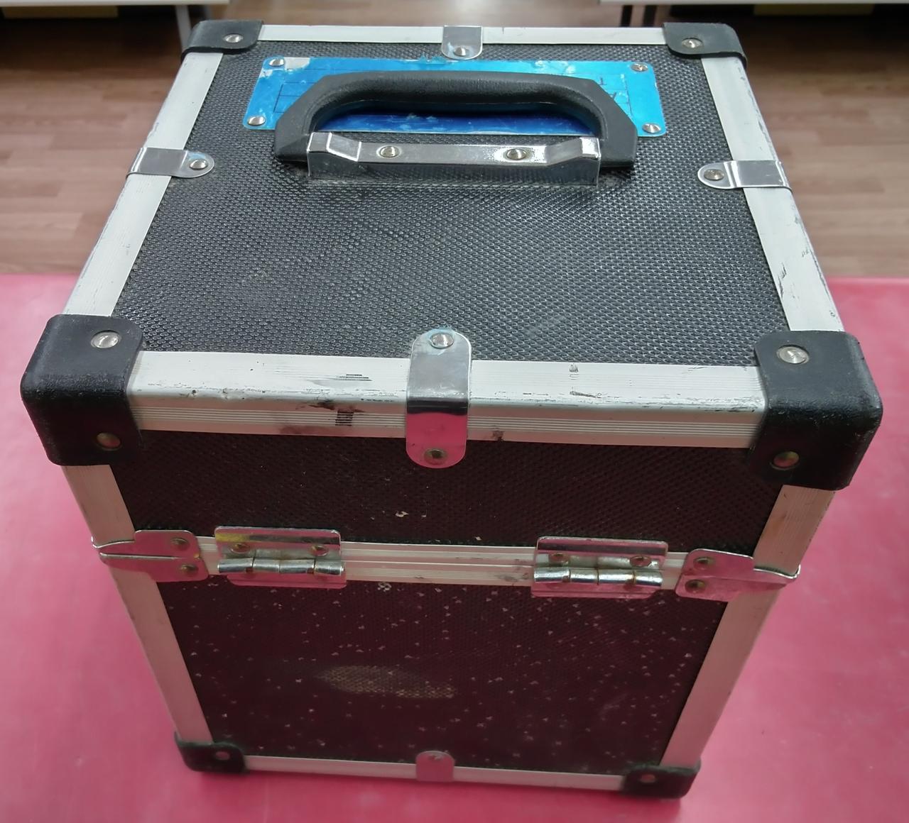 凹み、使用感有