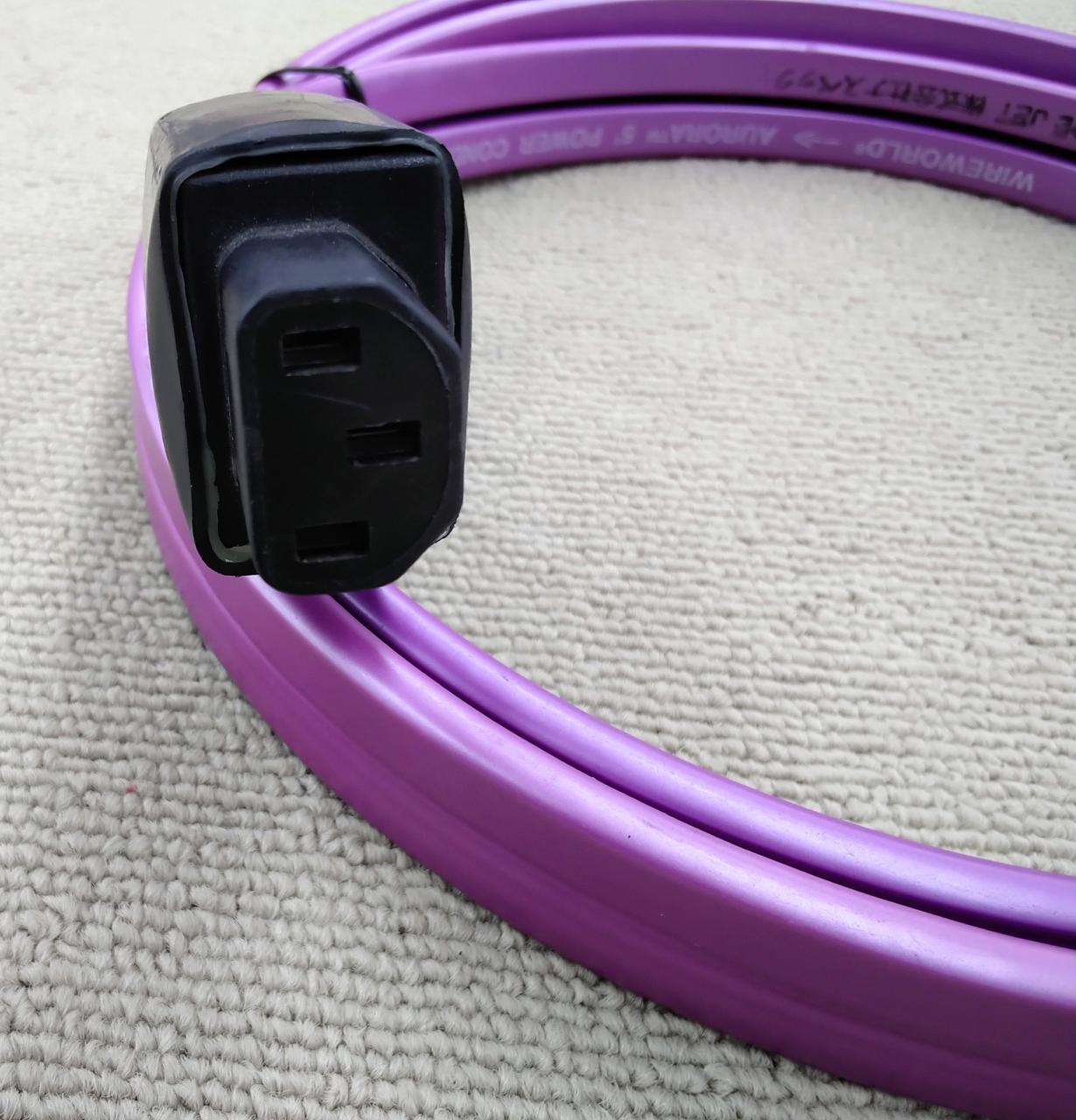 WIREWORLD|オーディオ用電源ケーブル|【ハードオフ公式通販】オフ