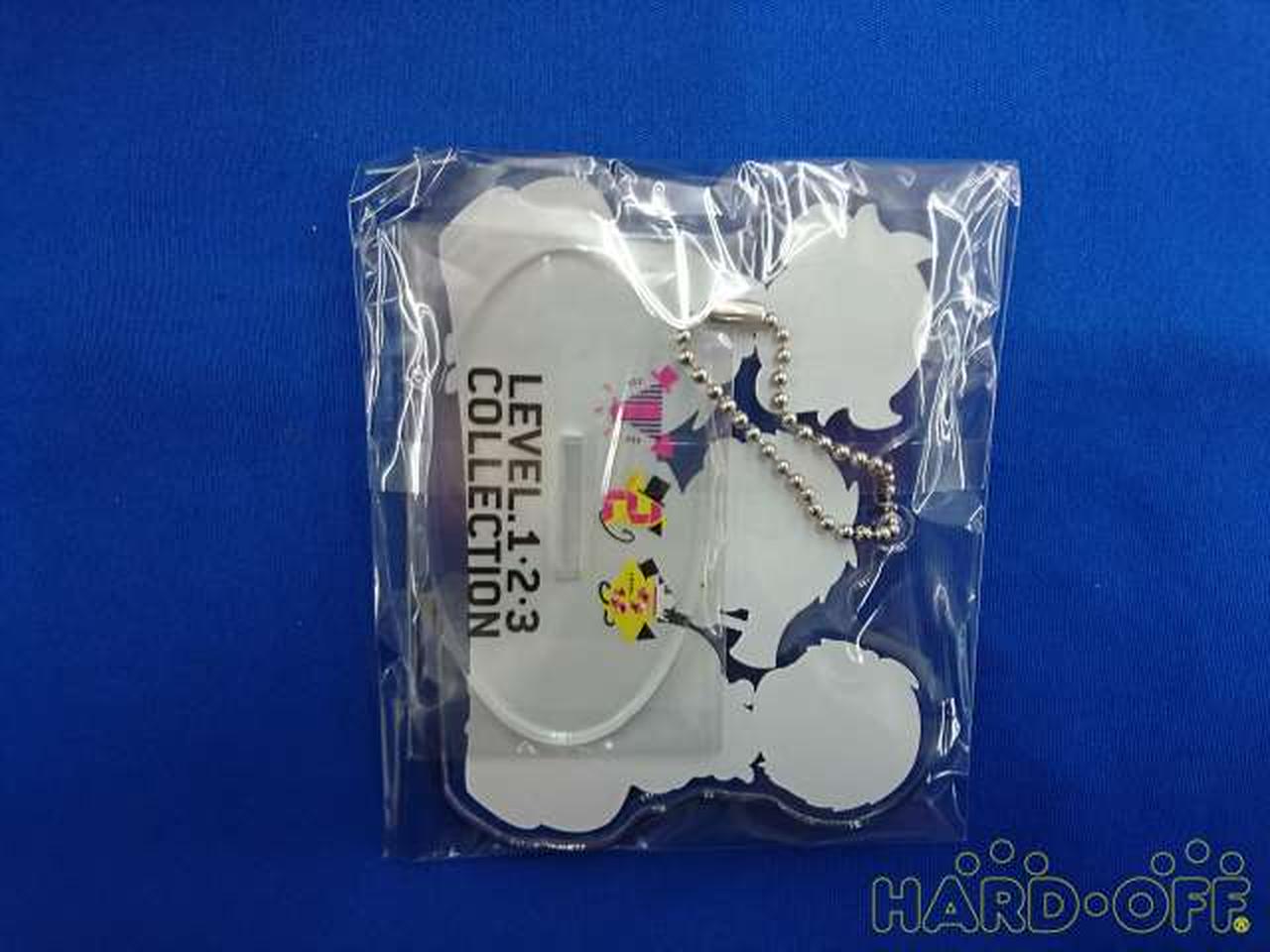 level5 銀テフルロゴ キヨ、レトルト、牛沢、ガッチマン、フジ キヨ