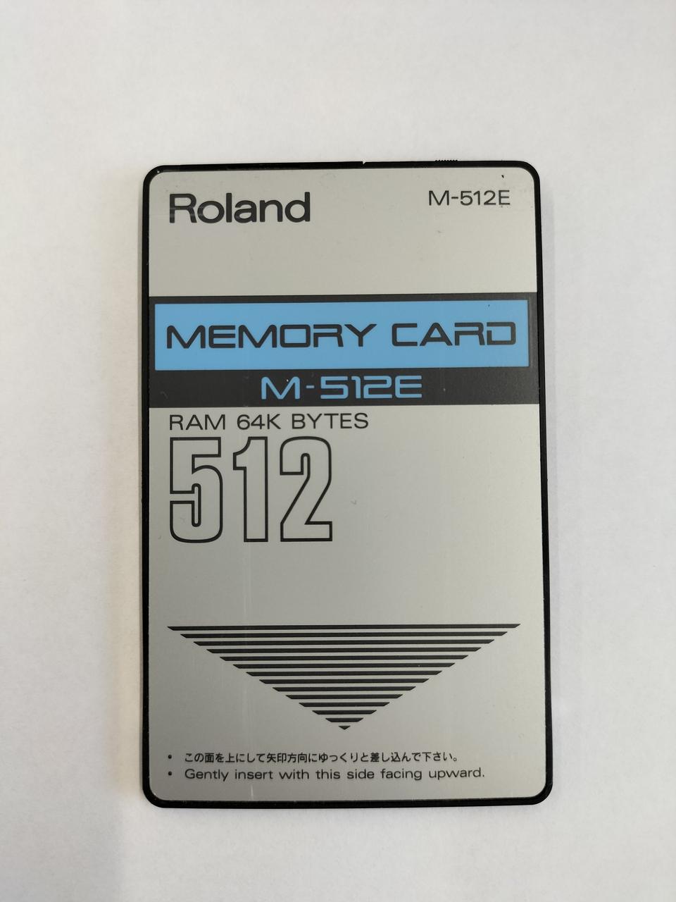 ROLAND|メモリーカード|【ハードオフ公式通販】オフモール