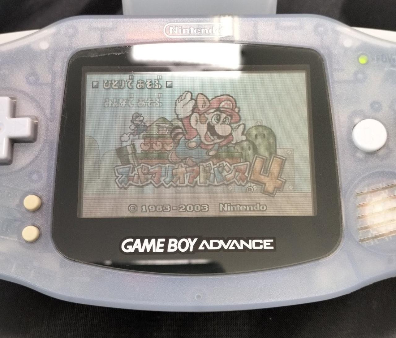 ニンテンドウ(NINTENDO)|GBアドバンス|【ハードオフ公式通販】オフ