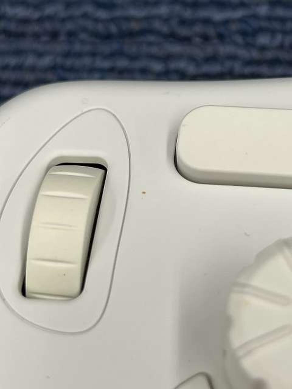 汚れあります。