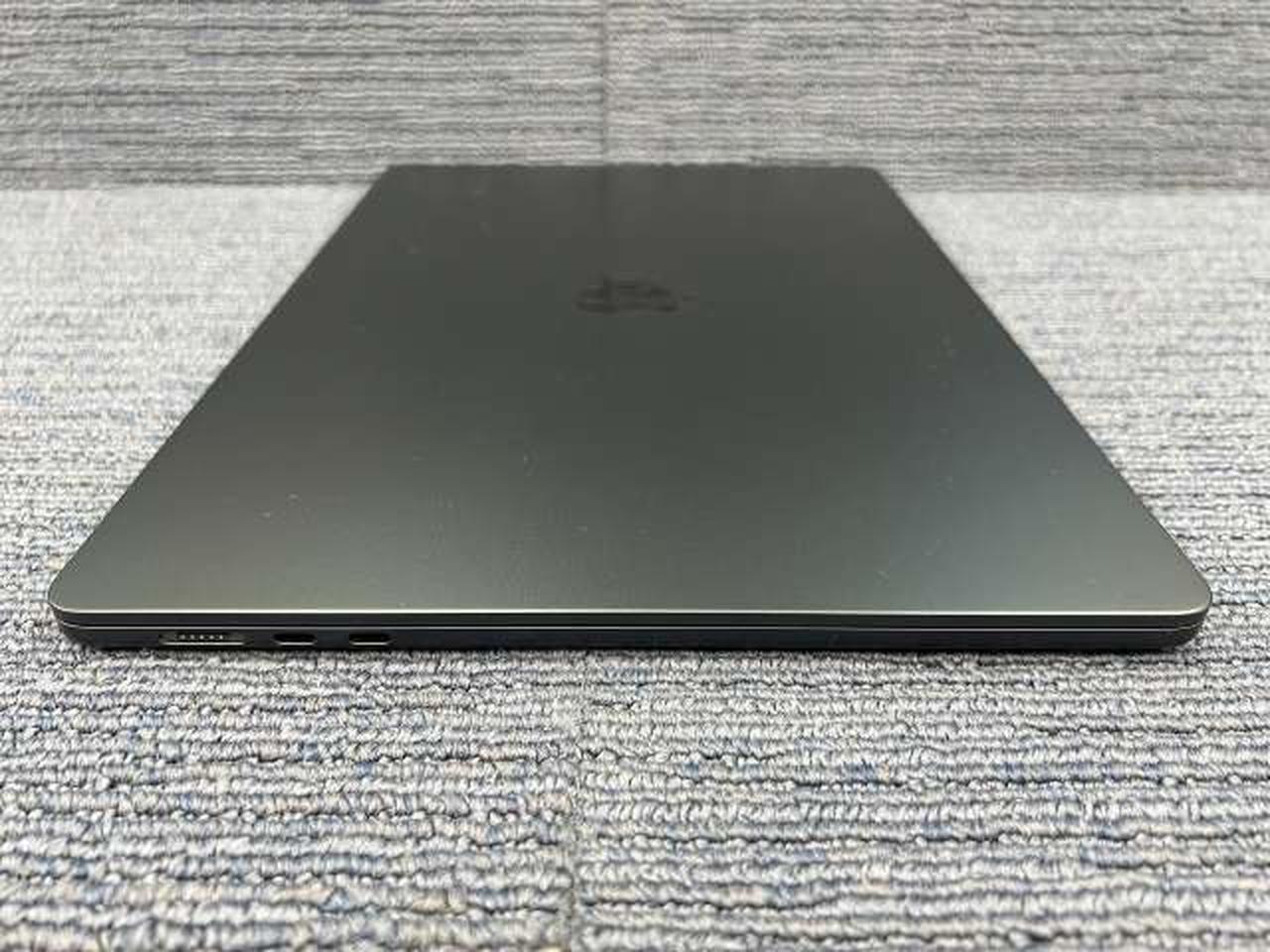 MagSafe端子・USB-C×2