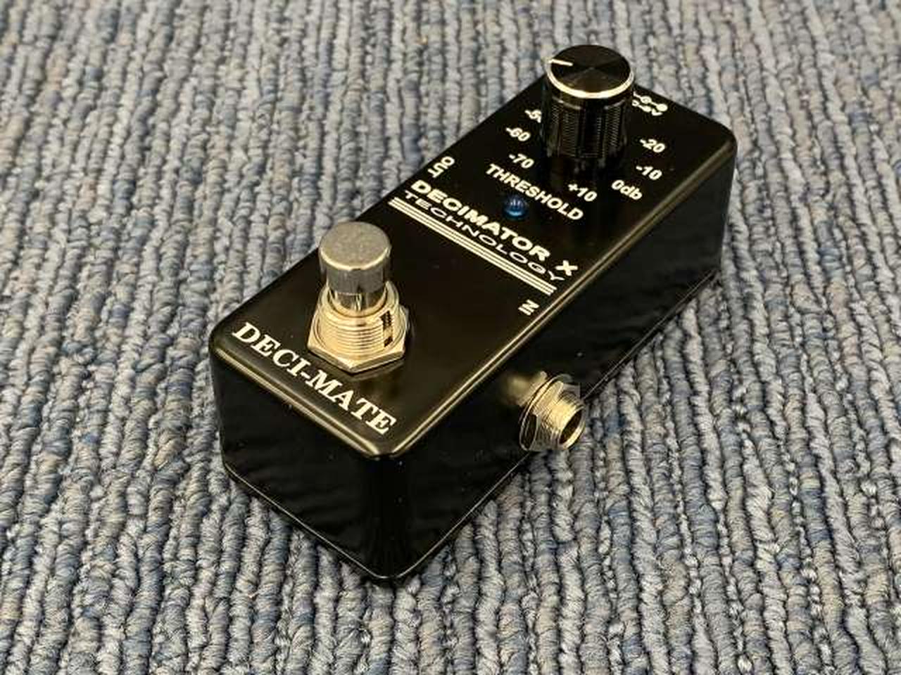 ISP DECI-MATE MICRO DECIMATOR【中古】 中古】 ISP TECHNOLOGIES / DECI-MATE Micro Decimator Pedal