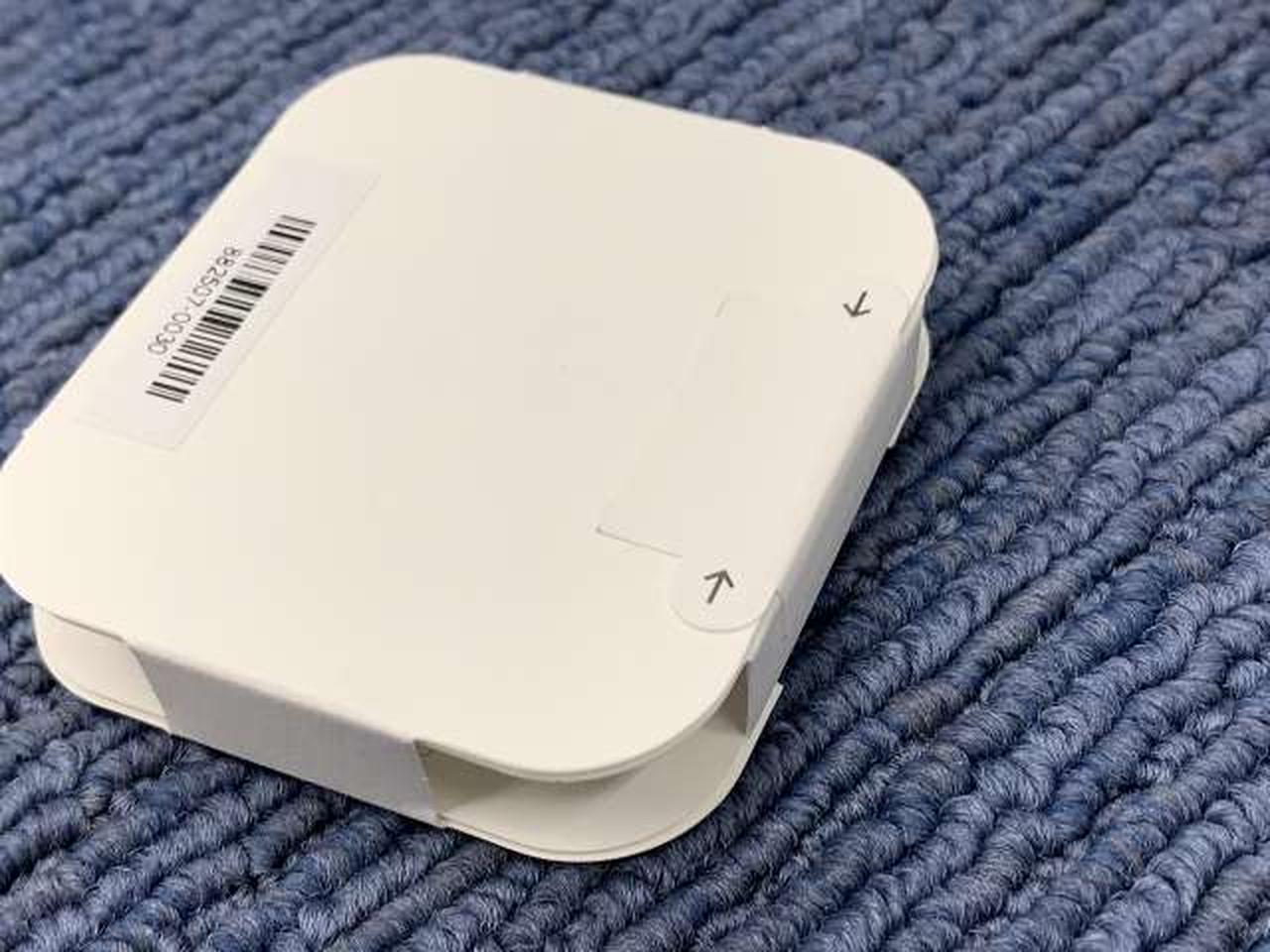 イヤーチップ等、開封痕跡ありません。