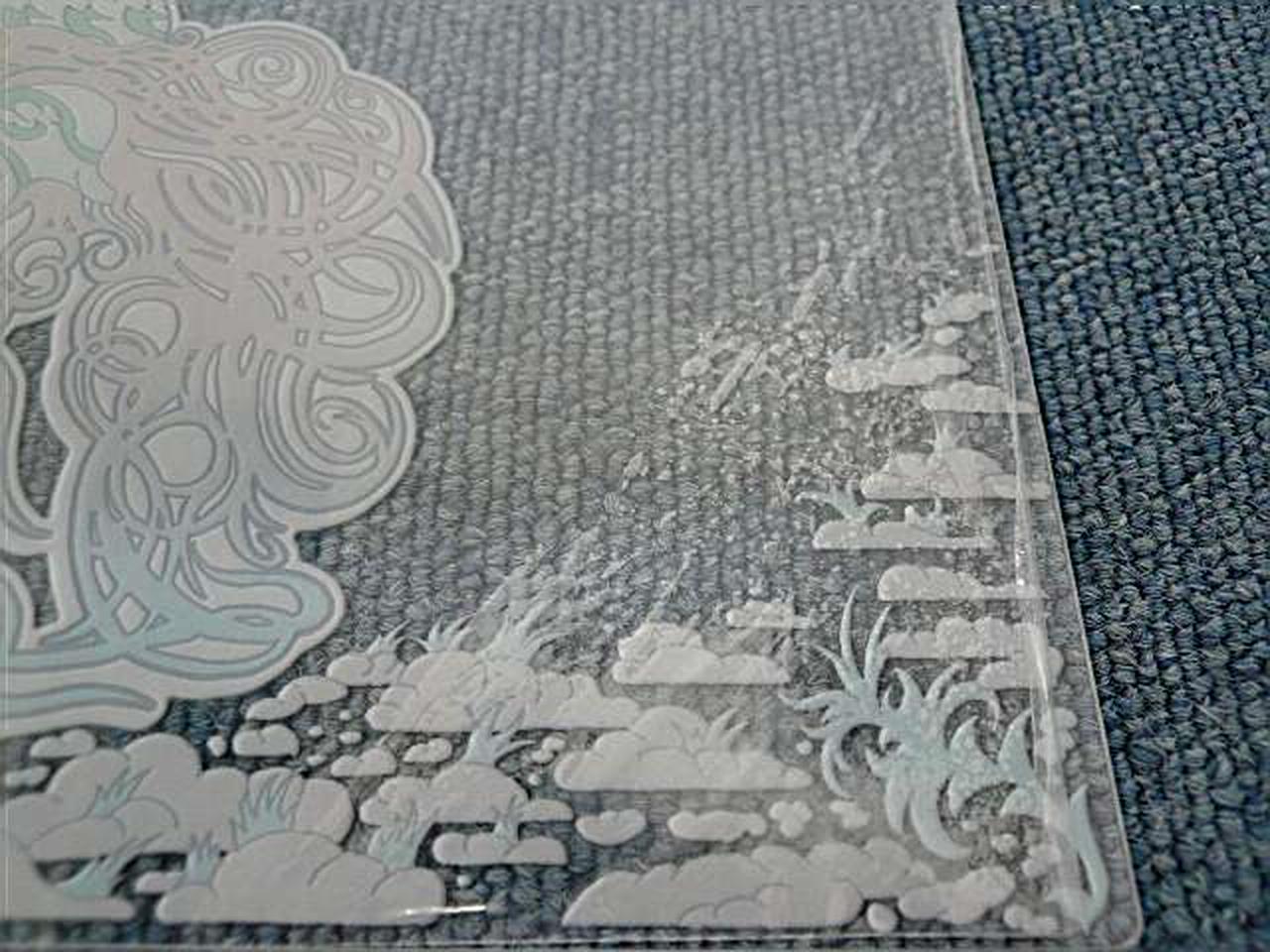 ※ 保護フィルム 剥がれ