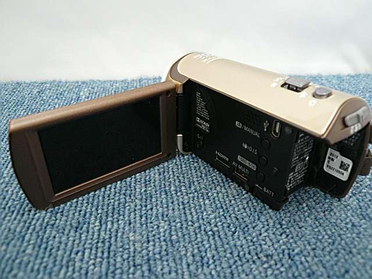 パナソニック(PANASONIC)|HC-V300M ビデオカメラ|HARDOFFオフモール