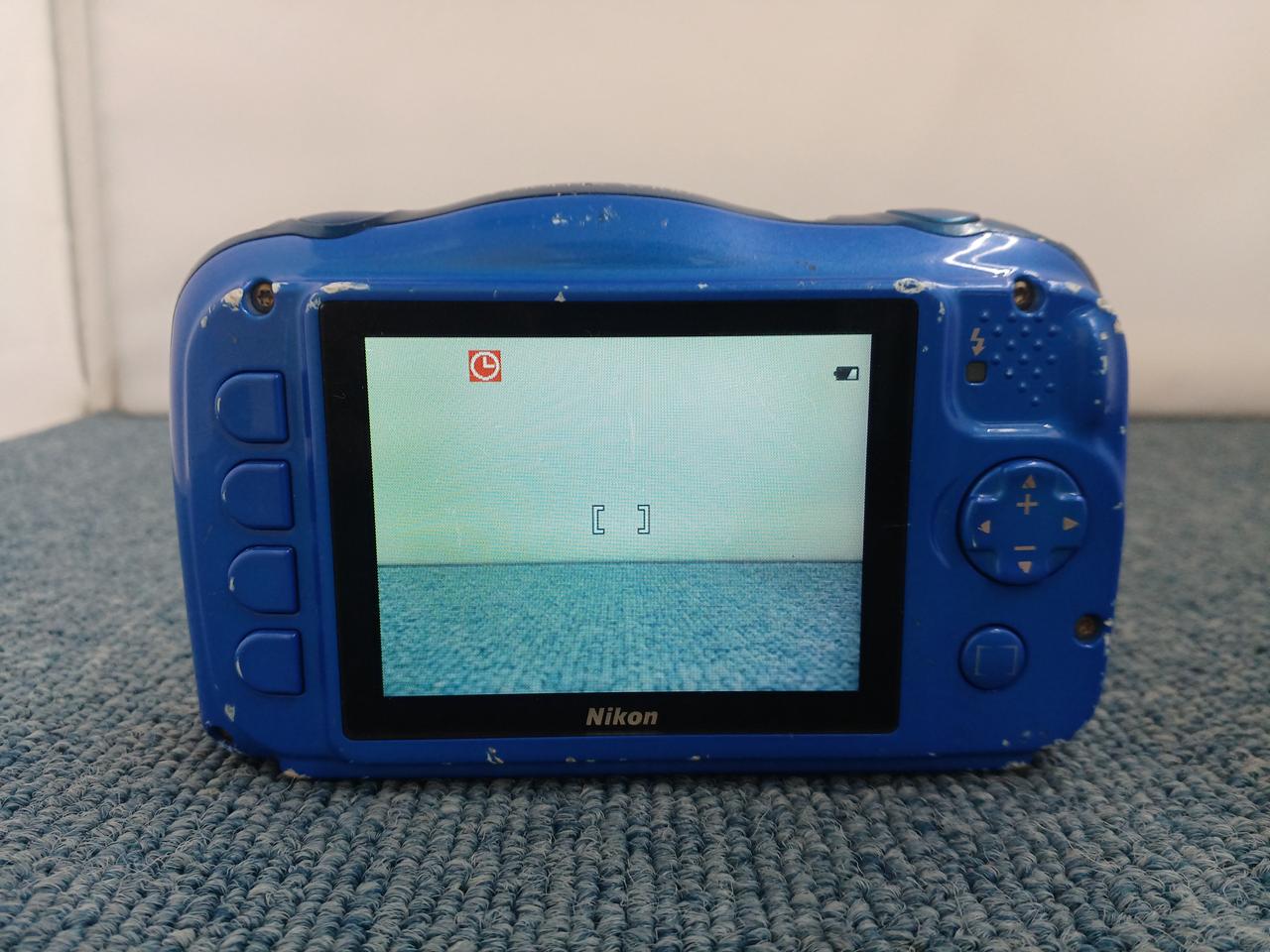電源をつけた際のイメージです。