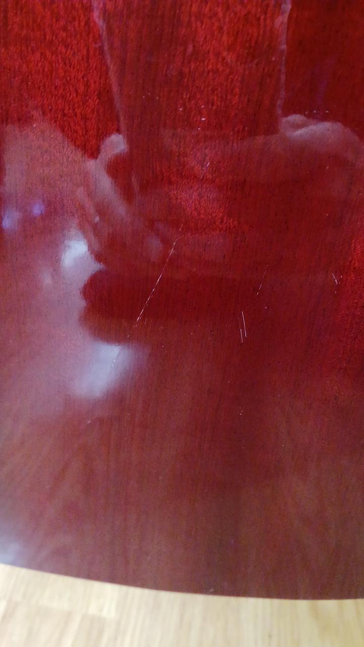 キズあり