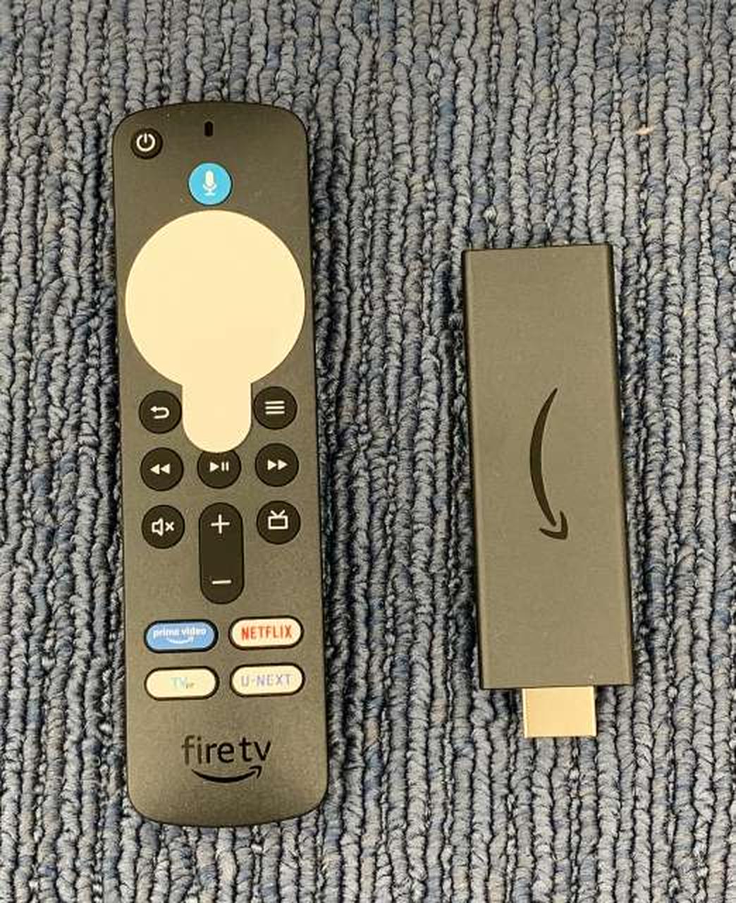 新品未開封】Fire TV Stick HD 8GB Wi-Fi 5 2個 Intact Ghana - AMAZON [
