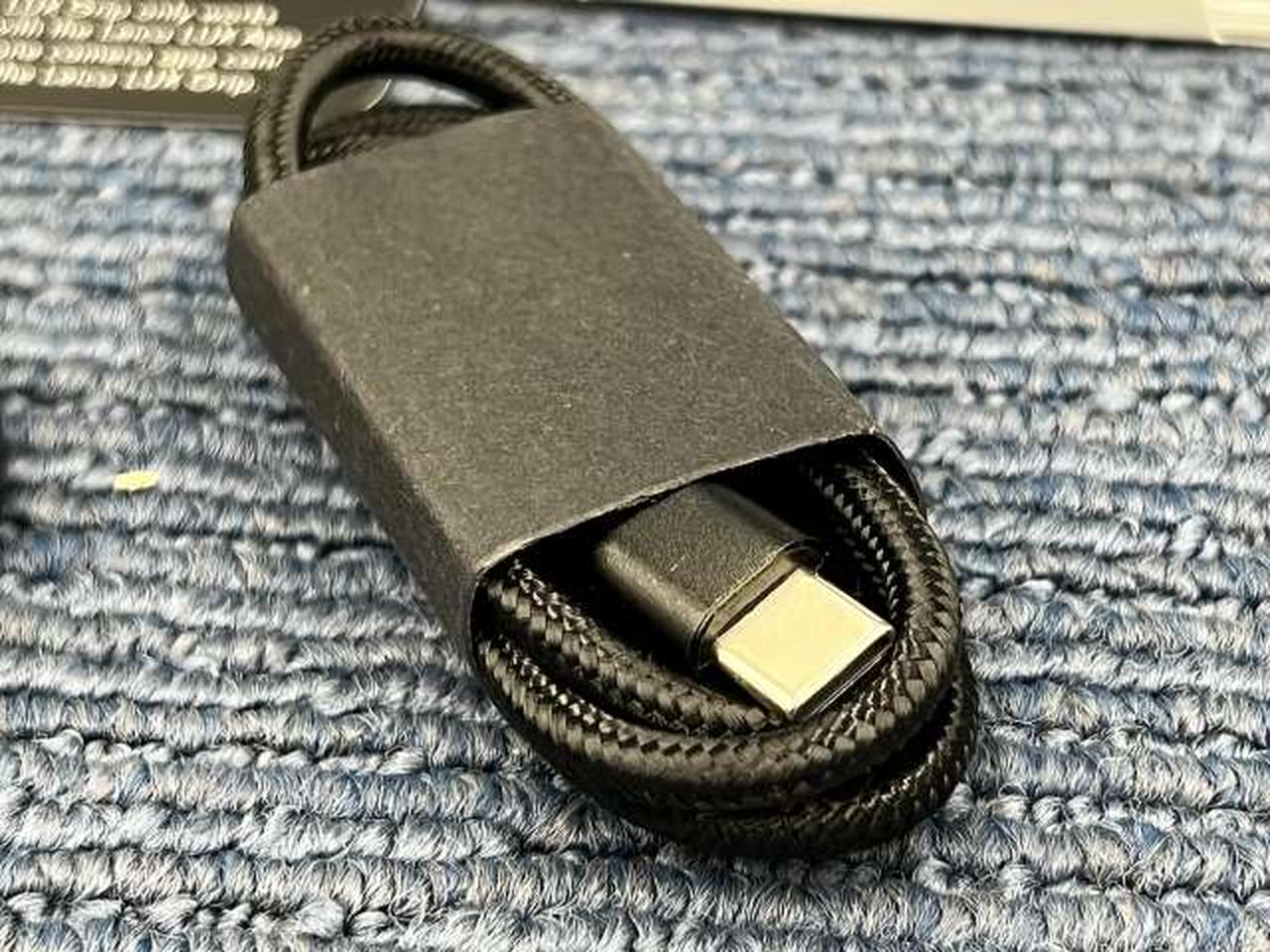 USB-C to Cケーブル