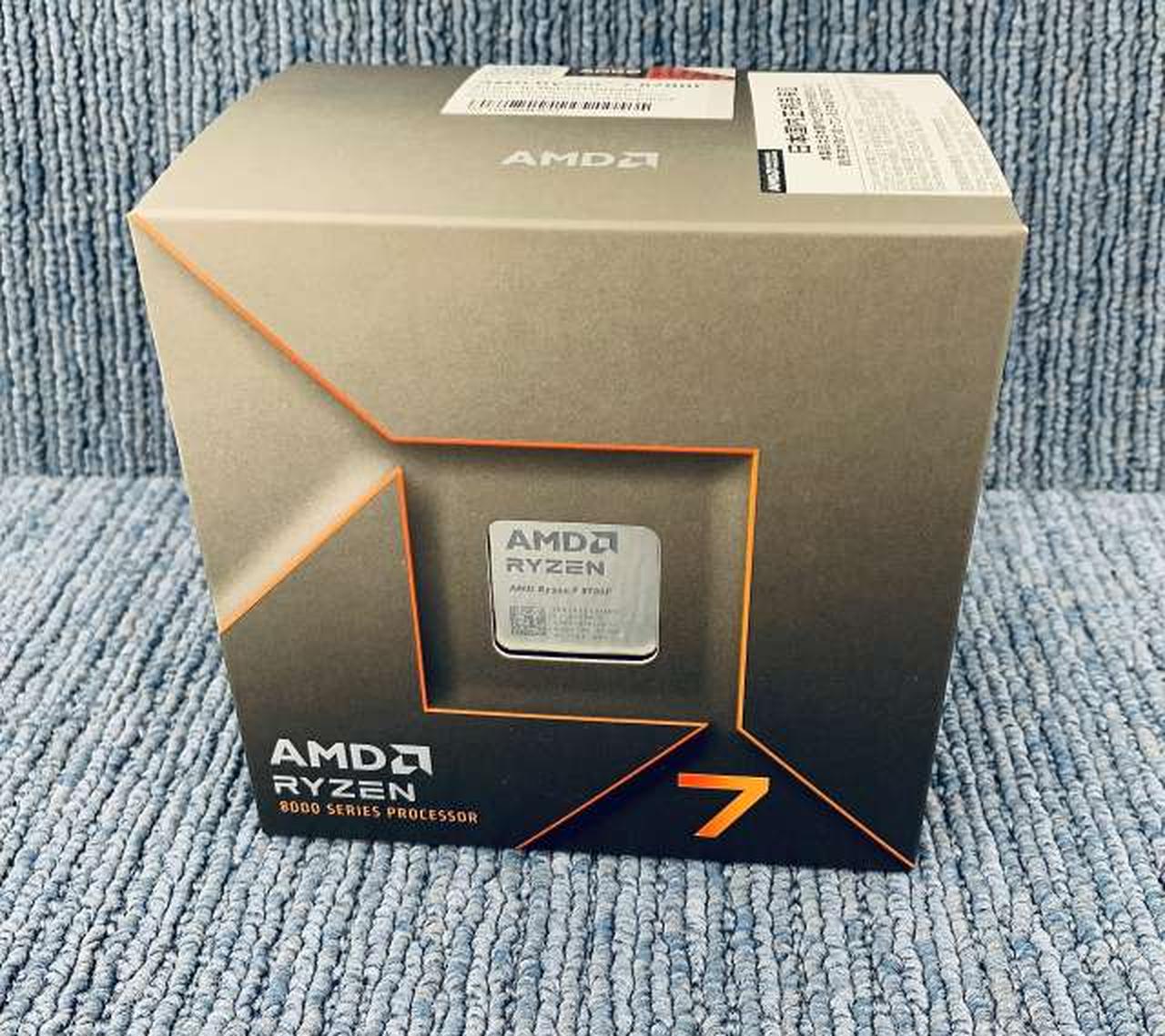 エーエムディー(AMD)|RYZEN 7 8700F|HARDOFFオフモール（オフモ