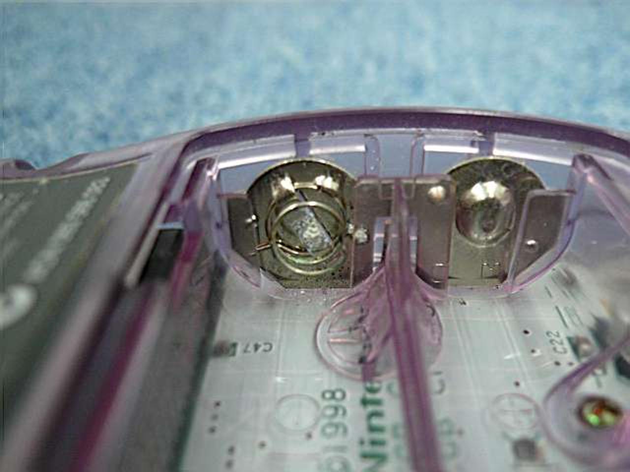 ※ サビ , 端子欠損